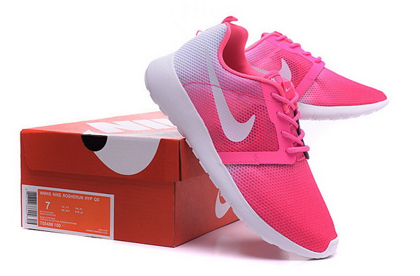 NIKE Roshe Run I HYPERFUSE 3M Women--007